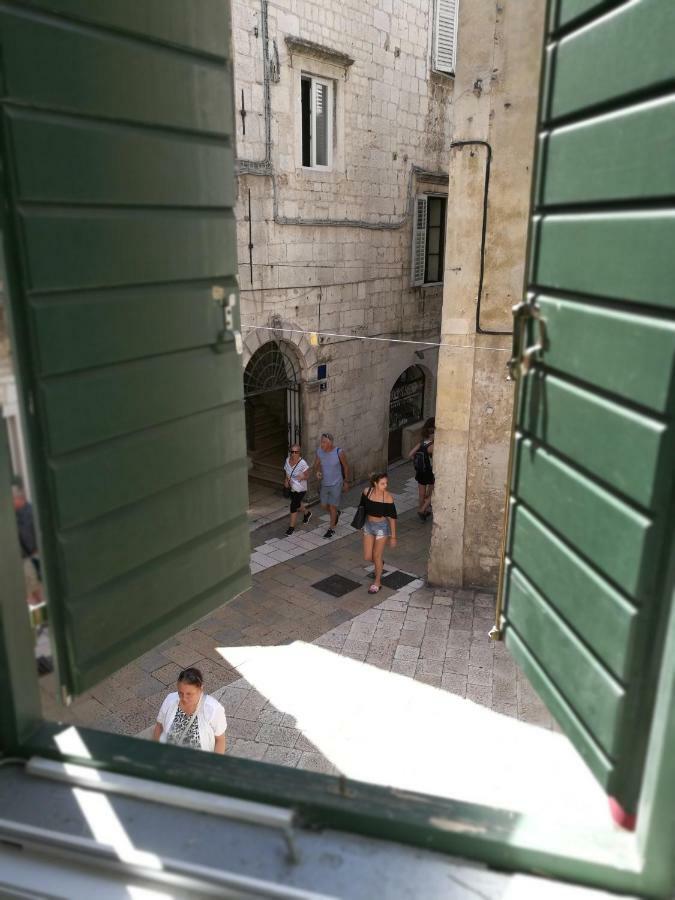 Diocletians Palace Apartment For Two スプリト エクステリア 写真